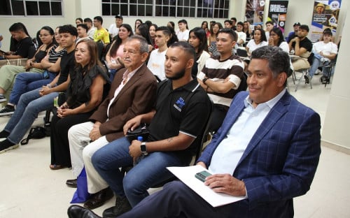 Universidad Tecnológica de Bolívar visita la UTP