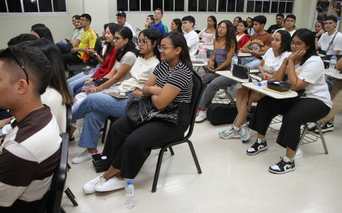 Universidad Tecnológica de Bolívar visita la UTP