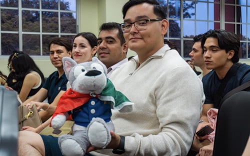 Visita Académica de México en la UTP, Escuela Bancaria y Comercial de México (EBC)