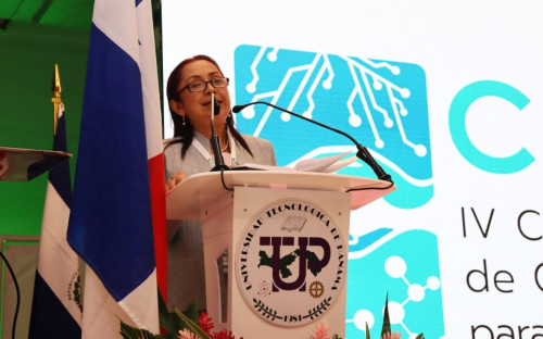 Se inaugura el IV Congreso Internacional de Ciencias y Tecnologías para el Desarrollo Sostenible CITDES 2024