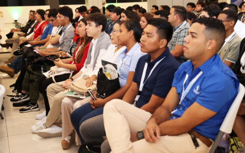 Se inaugura el IV Congreso Internacional de Ciencias y Tecnologías para el Desarrollo Sostenible CITDES 2024