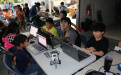 UTP Chiriquí impulsa el aprendizaje en robótica y diseño 3D con el Curso de Robotino Kids, organizado por FABLAB y ROBO-PROC