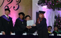 Centro Regional de Chiriquí celebra la graduación de 213 profesionales