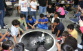 UTP Chiriquí impulsa el aprendizaje en robótica y diseño 3D con el Curso de Robotino Kids, organizado por FABLAB y ROBO-PROC