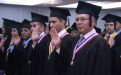 Ceremonia de Graduación, UTP Veraguas.
