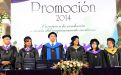 UTP celebra su segunda Ceremonia de Graduación, Promoción 2014.