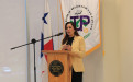 UTP recibe visita de la Honorable Ester Monroy, del Organismo Internacional de Energía Atómica (OIEA)
