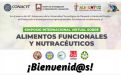 Simposio Internacional Virtual sobre Alimentos Funcionales y Nutracéuticos.