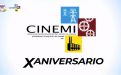 Celebración del X Aniversario del CINEMI.