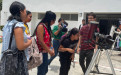 Observan eclipse solar parcial en Panamá, a través de la DINACE UTP