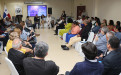 UTP promueve el diálogo con el conversatorio El arte de llegar acuerdos, Café de mediación