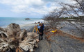 Investigación científica revela que cerca de 900 kilómetros de la costa del Pacífico de Panamá presentaron erosión