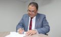 Dr. Raúl Saucedo Alderete, firmar, en calidad de Administrador General, por AUPSA.