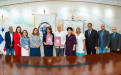 La UTP firma convenio con el IJA, impulsarán actividades colaborativas