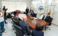 La UTP firma convenio con el IJA, impulsarán actividades colaborativas