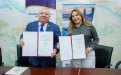 UTP y Elconix firman convenio