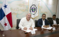 UTP firma Convenio con la Asociación Panameña de Ingenieros Industriales