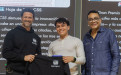 Estudiantes de la UTP destacan en jornada tecnológica para la modernización de la Caja de Seguro Social, universitarios panameños brindan soluciones a problemas reales 