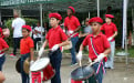 Festejos patrios en la Universidad Tecnológica de Panamá