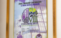 Imposición de Cascos y Develación de Afiche del VII Congreso, XXXVII Semana de Ingeniería Civil