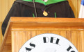 Ceremonia de Graduación en el Centro Regional de Bocas del Toro