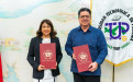 UTP firma convenio de cooperación con el patronato del Parque Natural Metropolitano, Se potenciará la generación de soluciones tecnológicas y ambientales