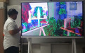 Estudiantes de la UTP presentan innovador sistema de movilidad asistida con realidad aumentada