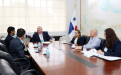 La Embajada de la India en Panamá busca alianza con la UTP