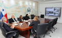 La UTP recibe visita de la embajadora de Panamá en Uruguay