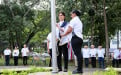 Festejos patrios en la Universidad Tecnológica de Panamá