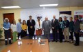 UTP firma convenio marco de cooperación con AES Panamá, Centro Regional de la UTP, en Colón.