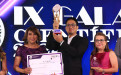 IX Gala Científica y Premio Cuásar 2024, organizada por la Universidad Tecnológica de Panamá.