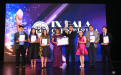 IX Gala Científica y Premio Cuásar 2024, organizada por la Universidad Tecnológica de Panamá.