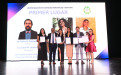 IX Gala Científica y Premio Cuásar 2024, organizada por la Universidad Tecnológica de Panamá.