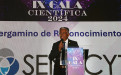 IX Gala Científica y Premio Cuásar 2024, organizada por la Universidad Tecnológica de Panamá.
