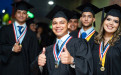 El Centro Regional de Azuero celebra su Ceremonia de Graduación, 88 graduandos participan del acto