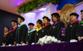 El Centro Regional de Azuero celebra su Ceremonia de Graduación, 88 graduandos participan del acto
