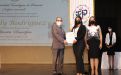 Acto de Entrega de Certificados de Menciones Honoríficas, a estudiantes sobresalientes