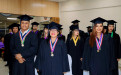 Ceremonia de Graduación en el Centro Regional de Bocas del Toro