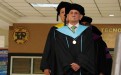 Dr. Omar Olmedo Aizpurúa Pino toma posesión como Rector de la Universidad Tecnológica de Panamá periodo 2023-2028.