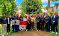 Proyecto internacional de la Unión Europea (LAENOG), Reunión de LAENOG en UCLM