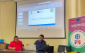 Proyecto internacional de la Unión Europea (LAENOG), Reunión de LAENOG en UCLM