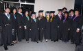 Centro Regional de Chiriquí celebra la graduación de 213 profesionales