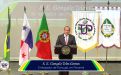 UTP escenario de la III Semana de la Lengua Portuguesa en Panamá.