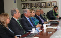 La UTP sustenta su Vista Presupuestaria ante el MEF
