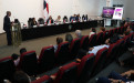 UTP sustenta su Memoria Institucional 2024, en la Comisión de Educación, Cultura y Deportes