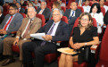 UTP sustenta su Memoria Institucional 2024, en la Comisión de Educación, Cultura y Deportes