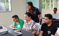 Realizan el Oracle Academy Bootcamp IA en la UTP, actividad que busca mejorar el perfil profesional de los docentes de nivel superior