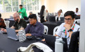 Realizan el Oracle Academy Bootcamp IA en la UTP, actividad que busca mejorar el perfil profesional de los docentes de nivel superior