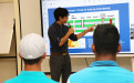 Estudiantes de la UTP realizaron pasantía en el Tecnológico de Costa Rica
